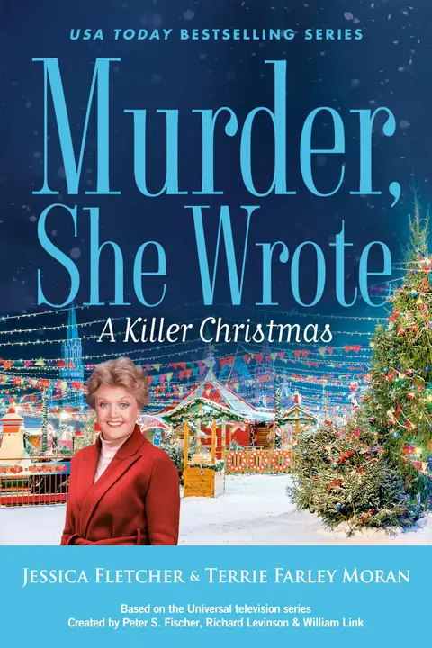 Cover of Murder, She Wrote