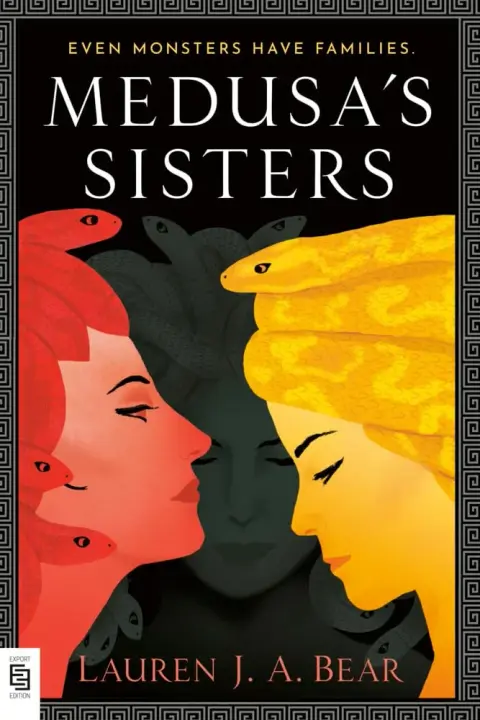 Cover of Medusa's Sisters