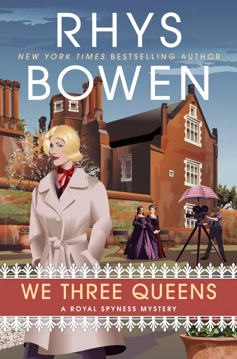 Cover of We Three Queens