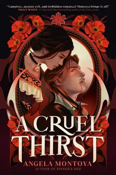 Cover of A Cruel Thirst