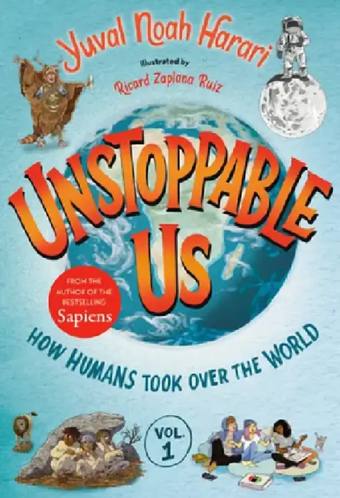 Cover of Unstoppable Us, Volume 1