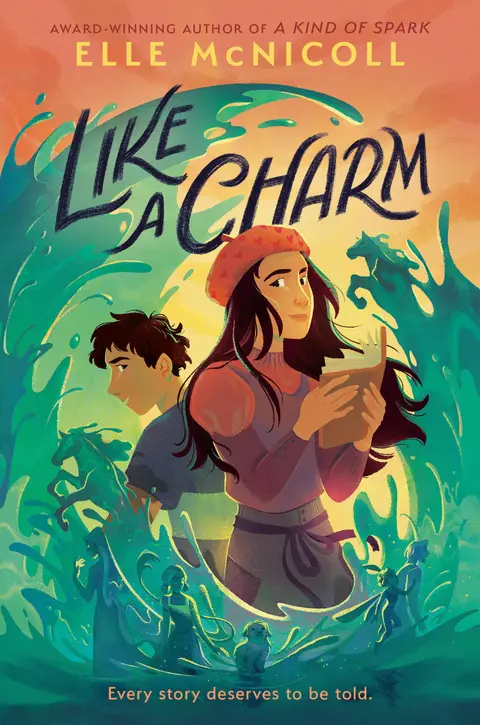 Cover of Like a Charm