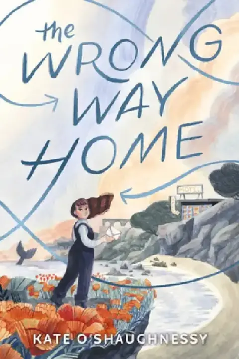 Cover of The Wrong Way Home