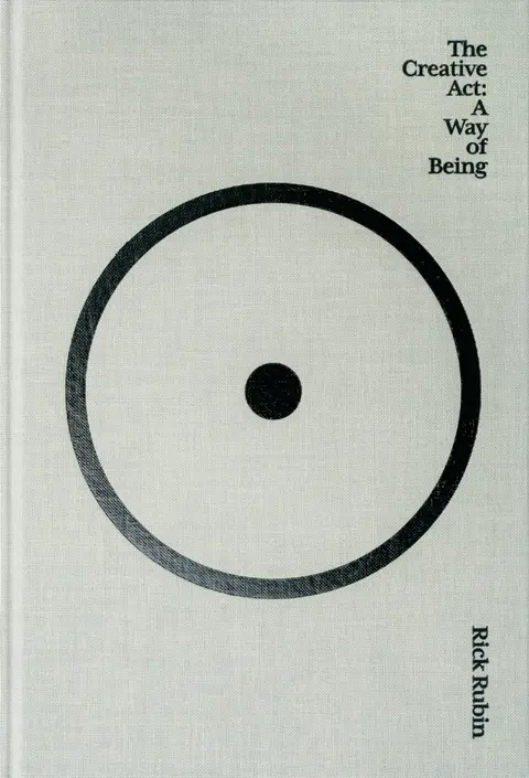 Cover of Creative Act