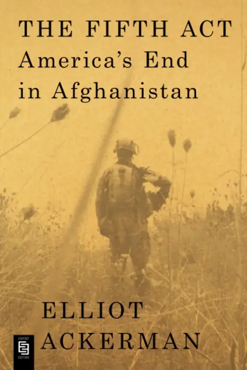Cover of Fifth Act
