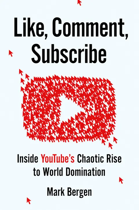 Cover of Like, Comment, Subscribe