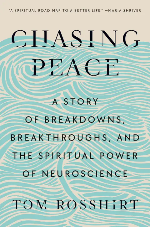 Cover of Chasing Peace
