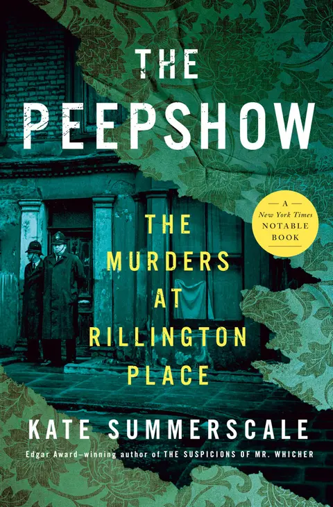 Cover of The Peepshow