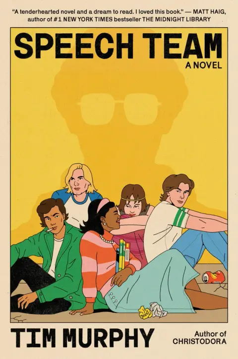 Cover of Speech Team