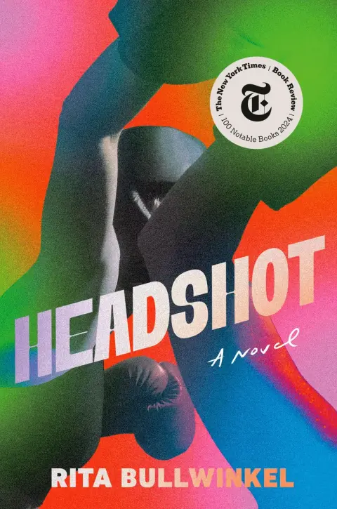 Cover of Headshot