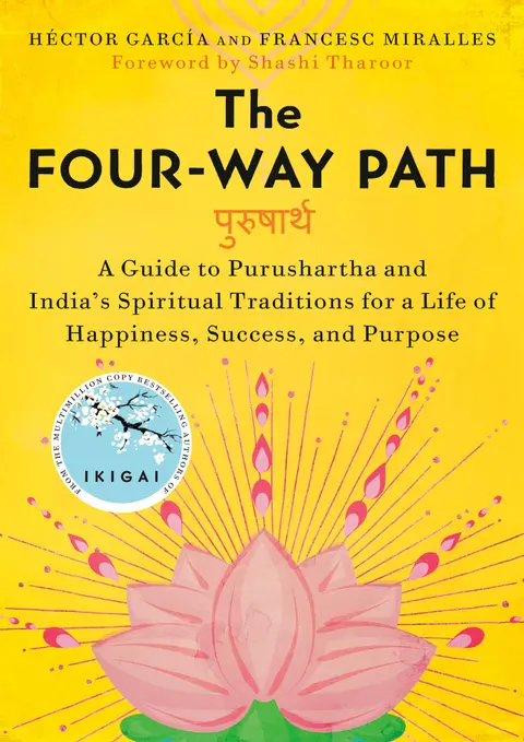 Cover of The Four-Way Path