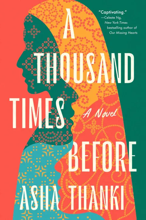 Cover of Thousand Times Before