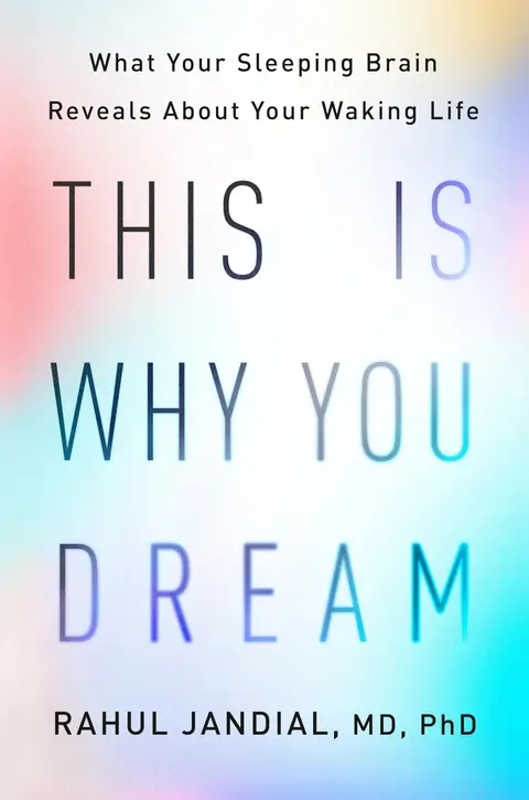 Cover of This Is Why You Dream