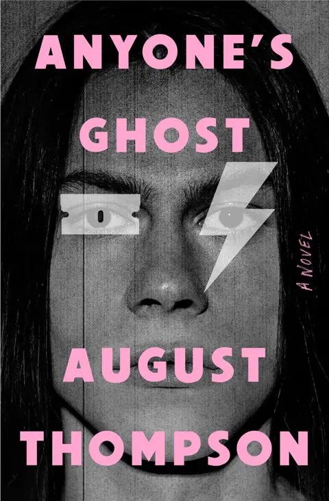 Cover of Anyone's Ghost