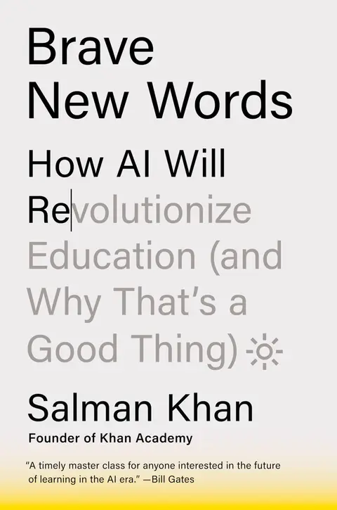 Cover of Brave New Words