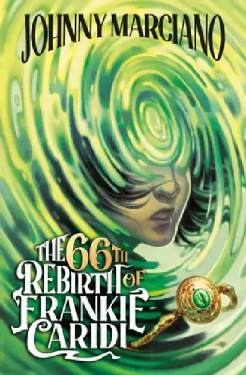 Cover of The 66th Rebirth of Frankie Caridi #1