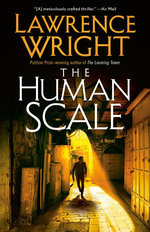 Cover of The Human Scale