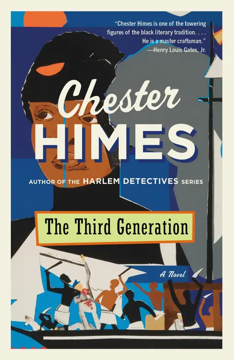 Cover of The Third Generation