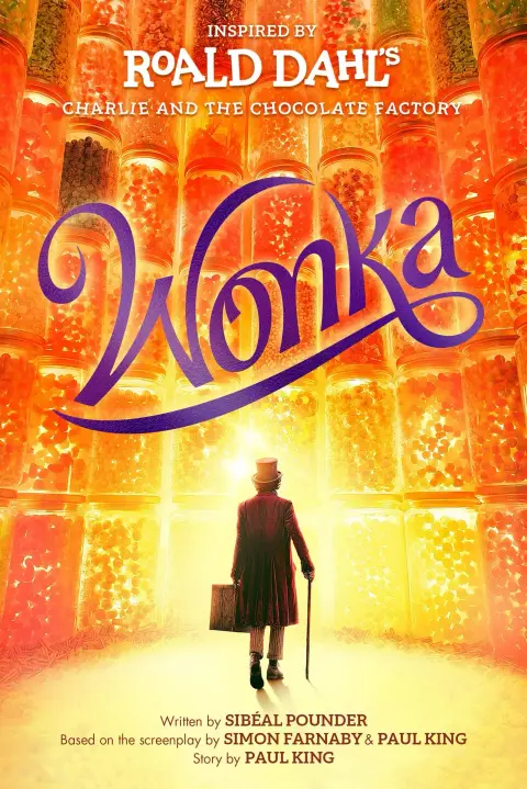 Cover of Wonka