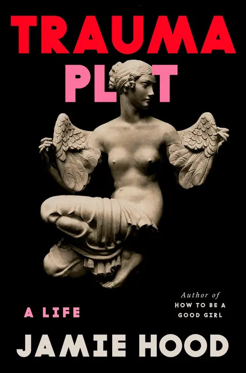 Cover of Trauma Plot