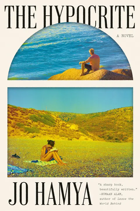 Cover of Hypocrite