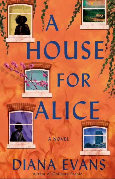 Cover of A House for Alice