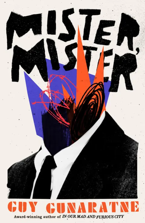 Cover of Mister, Mister