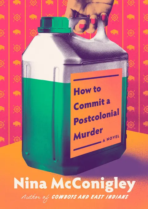 Cover of How to Commit a Postcolonial Murder