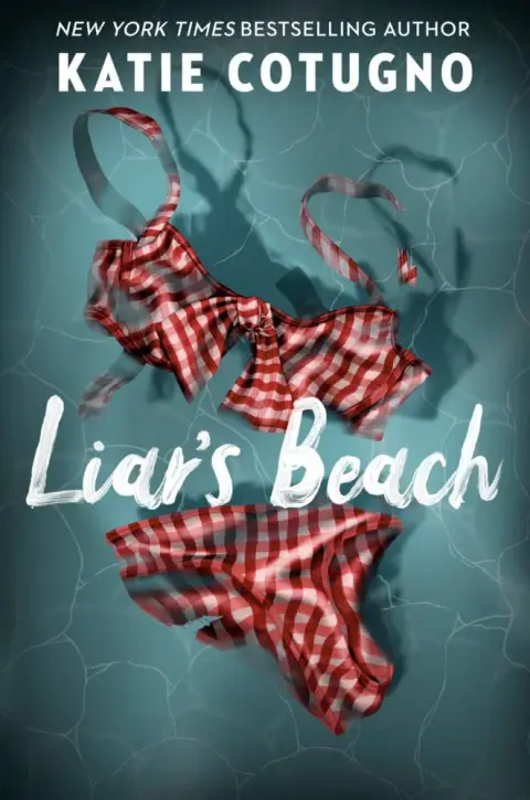Cover of Liar's Beach