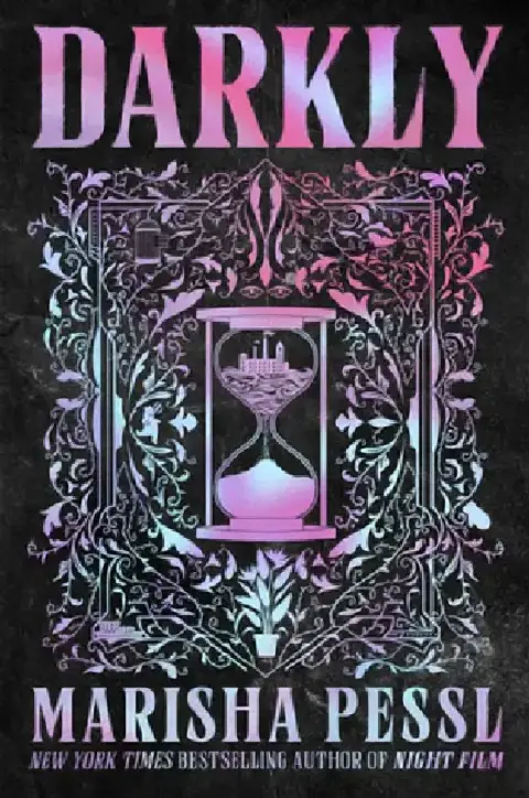 Cover of Darkly