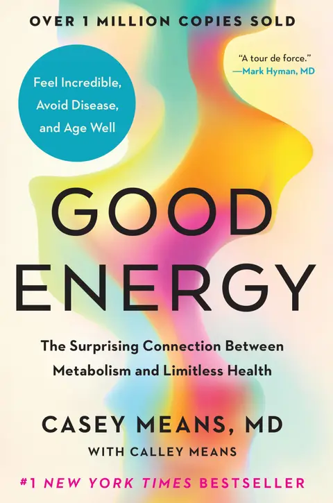 Cover of Good Energy