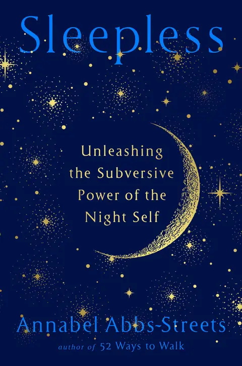 Cover of Sleepless