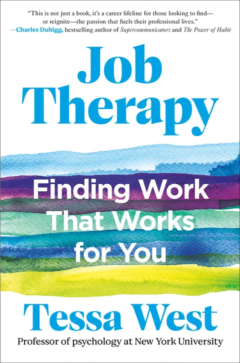 Cover of Job Therapy
