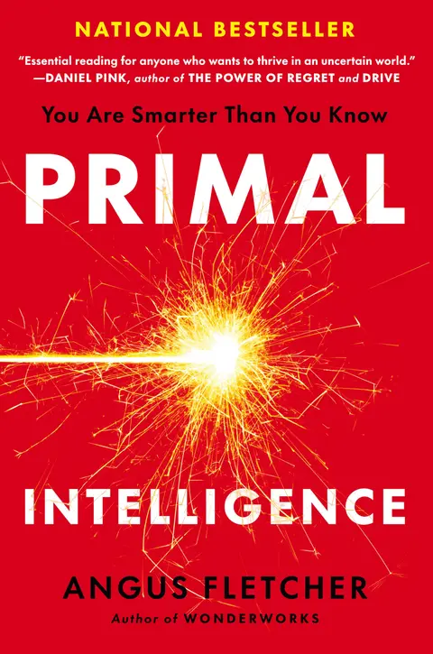 Cover of Primal Intelligence
