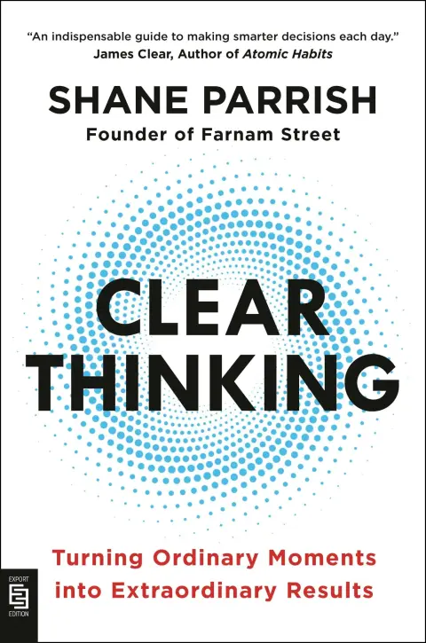 Cover of Clear Thinking