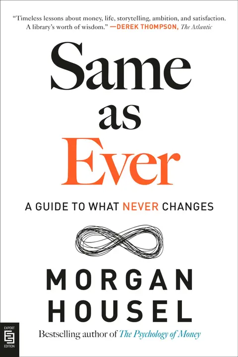 Cover of Same as Ever