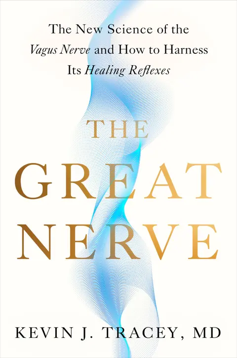 Cover of The Great Nerve