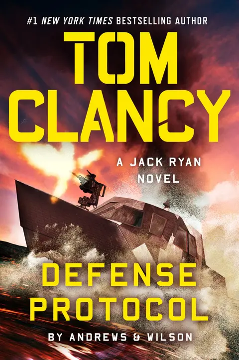 Cover of Tom Clancy Defense Protocol