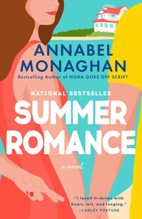 Cover of Summer Romance