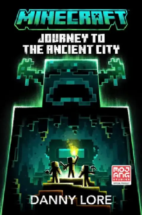 Cover of Minecraft