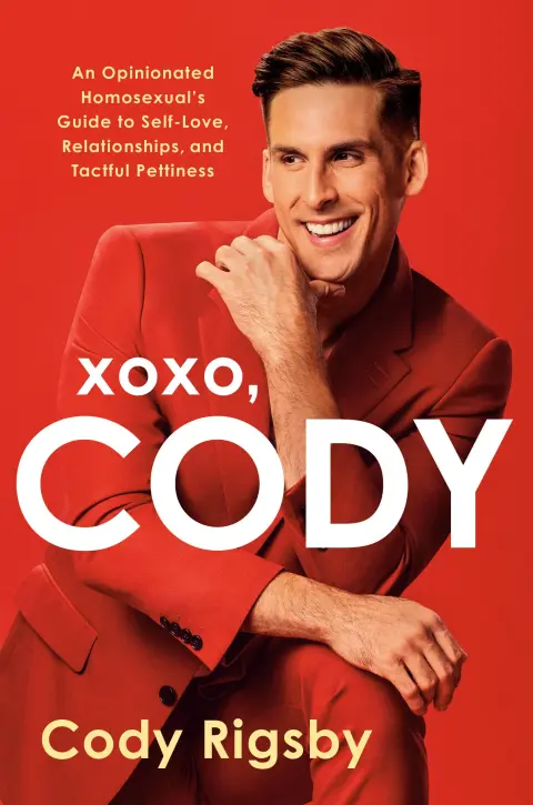 Cover of XOXO, Cody