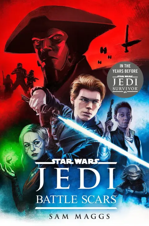 Cover of Star Wars Jedi