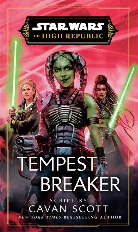 Cover of Tempest Breaker