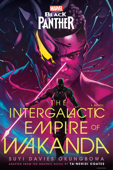 Cover of Marvel Black Panther