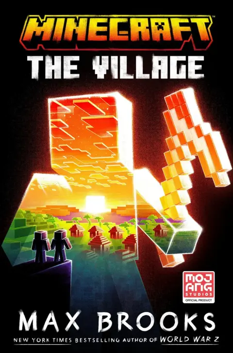 Cover of Minecraft