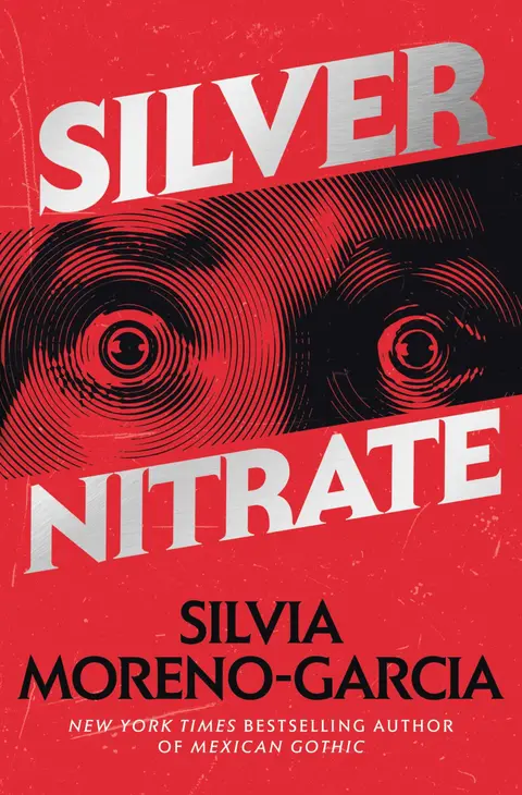 Cover of Silver Nitrate