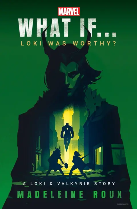 Cover of Marvel