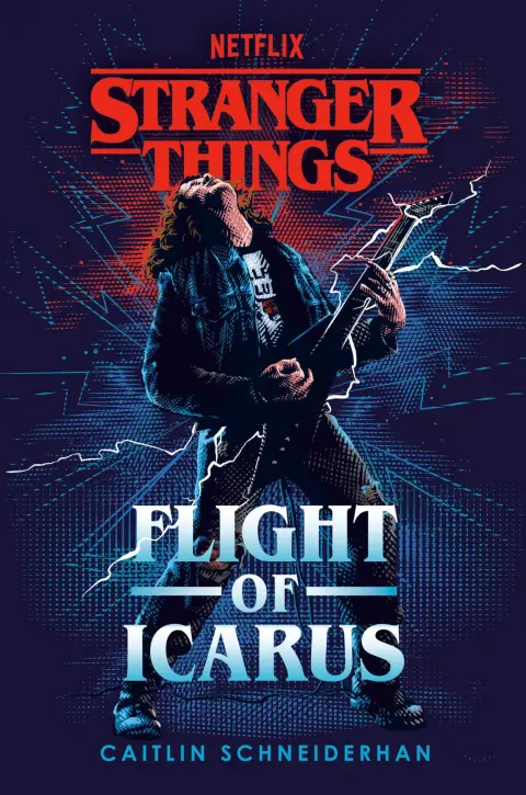 Cover of Stranger Things