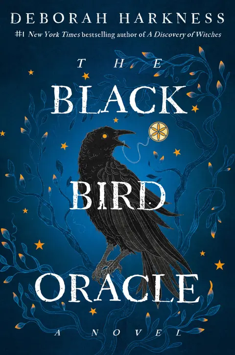 Cover of The Black Bird Oracle