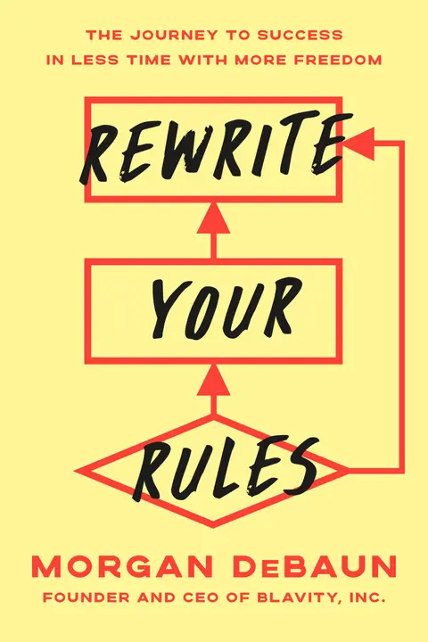 Cover of Rewrite Your Rules